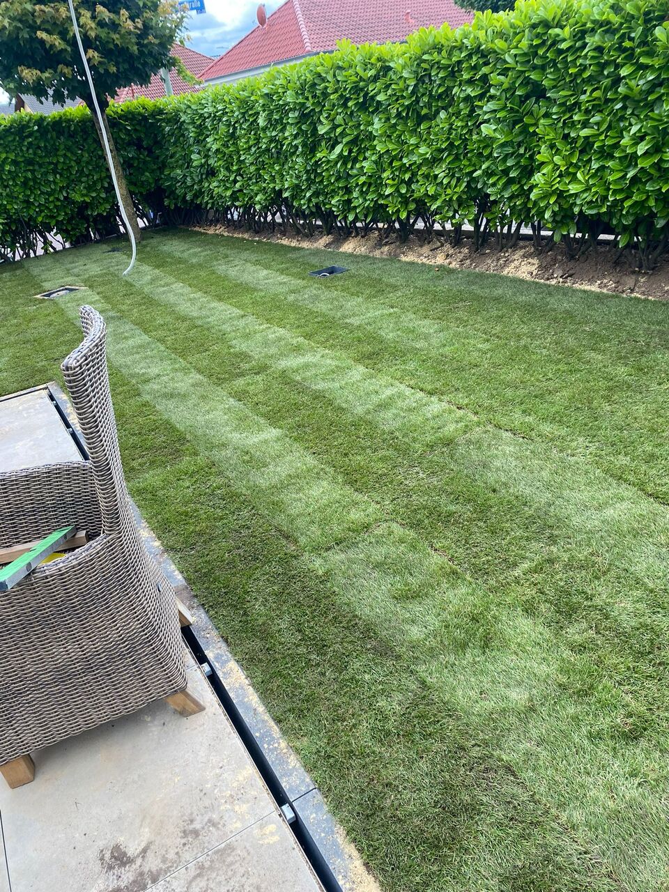 Rasenneuanlage und Gartenpflege in Sinn (Lahn-Dill-Kreis) – ENALIS Gartenbau
