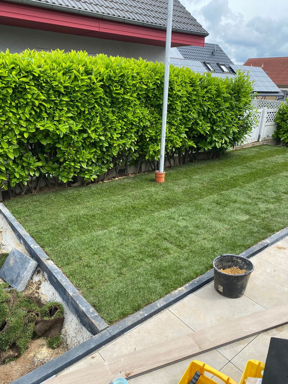 Gartengestaltung mit Bepflanzung und Beeten in Sinn (Lahn-Dill-Kreis) – ENALIS Gartenbau